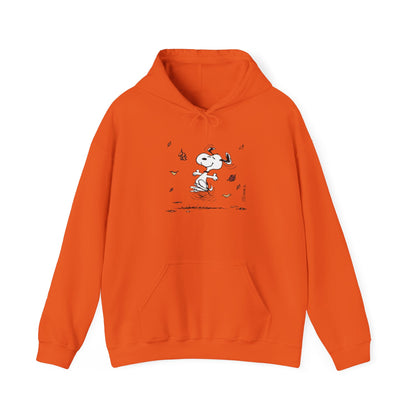 fall season snoop Hoodie