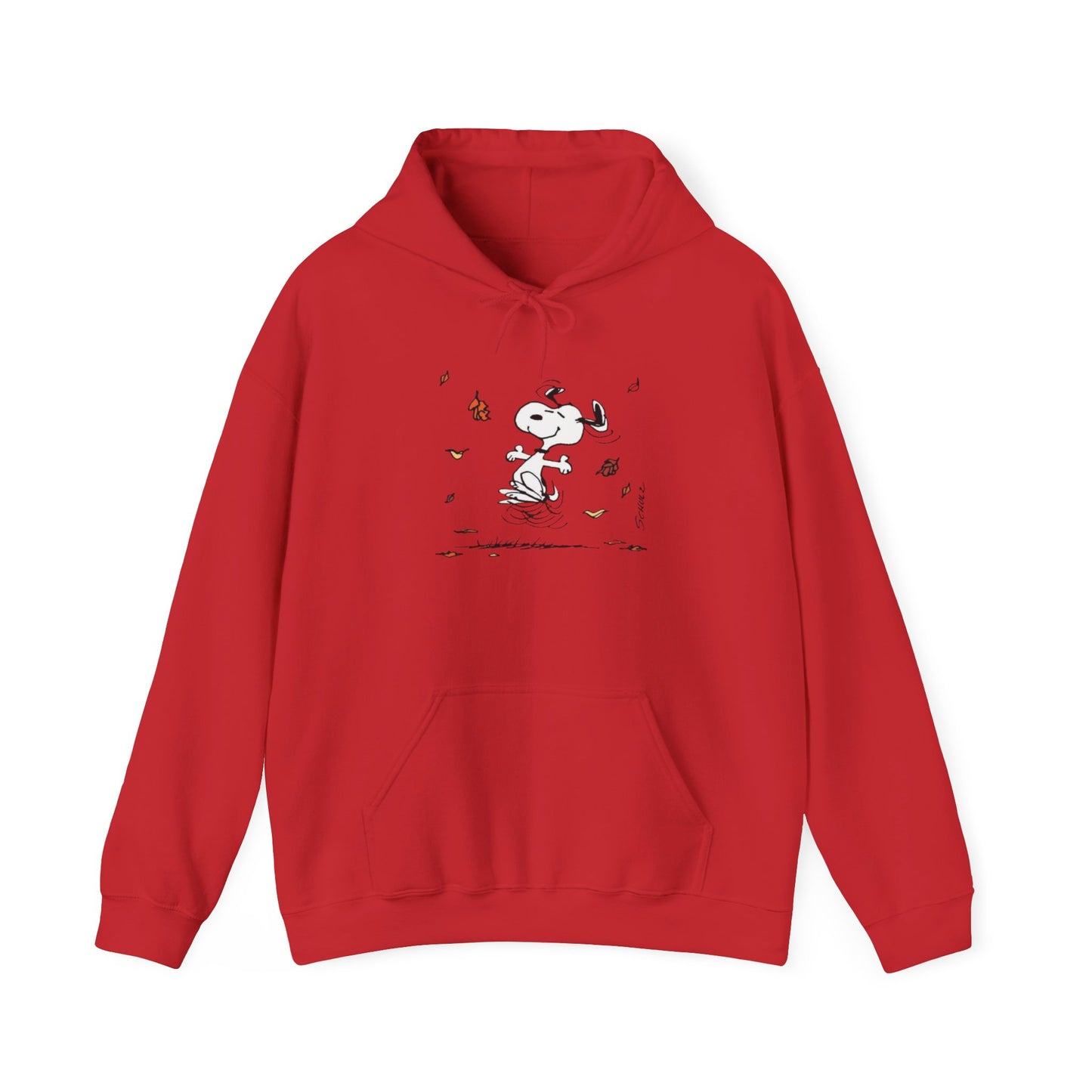 fall season snoop Hoodie