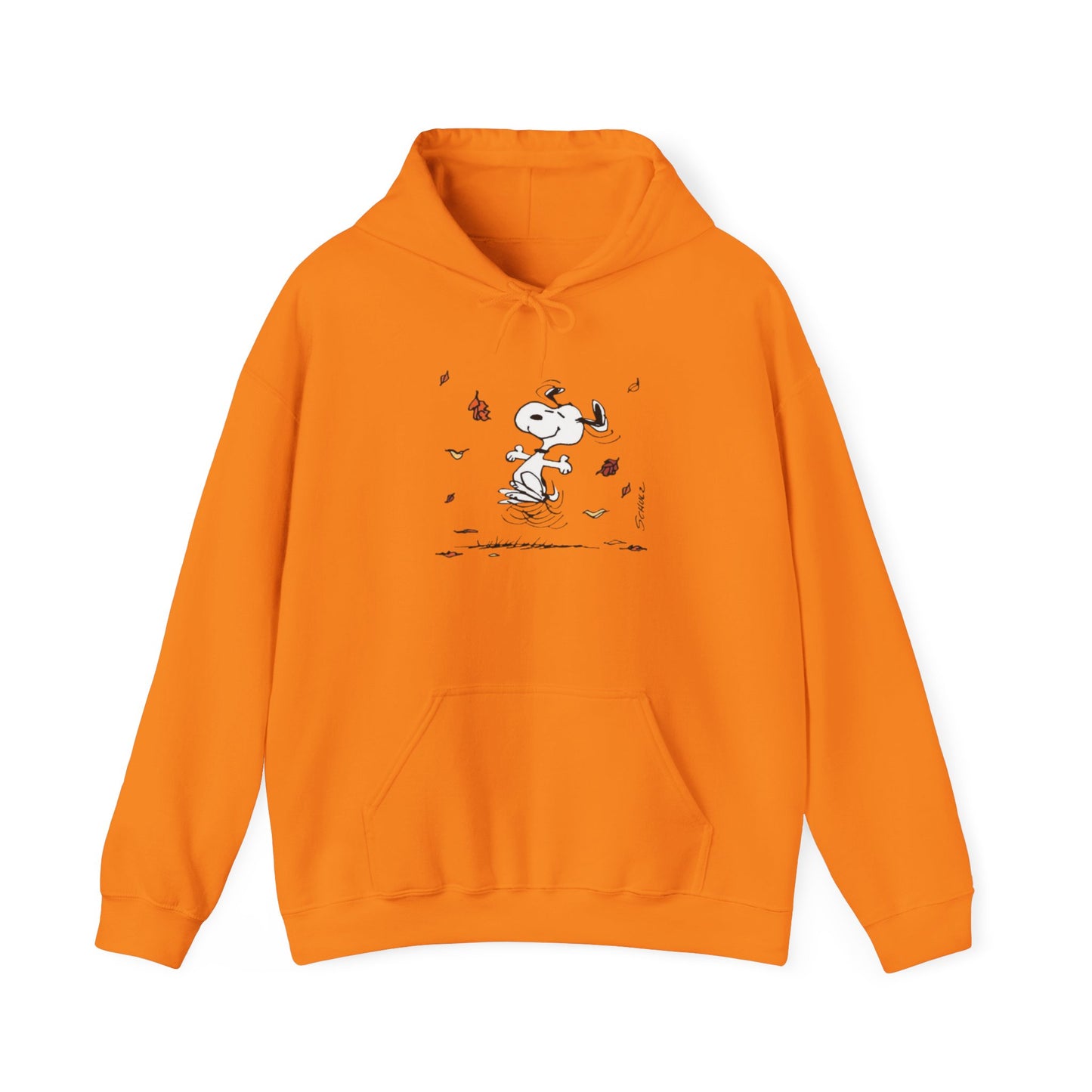 fall season snoop Hoodie